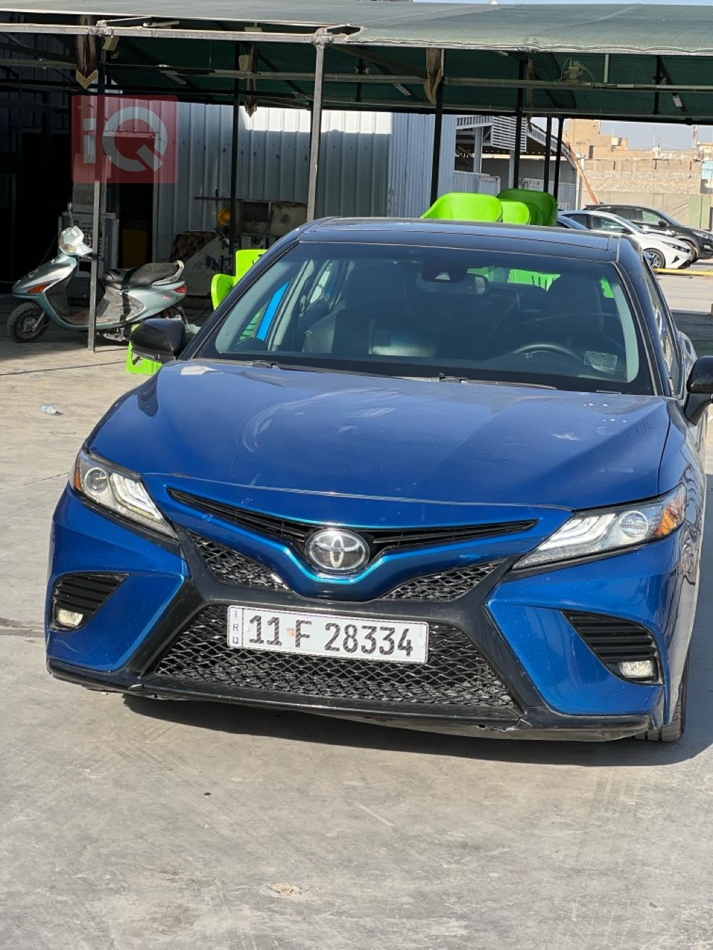 تويوتا كامري